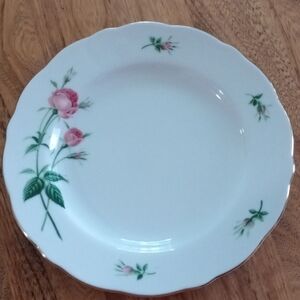 "Rose " by Oneida set of 4